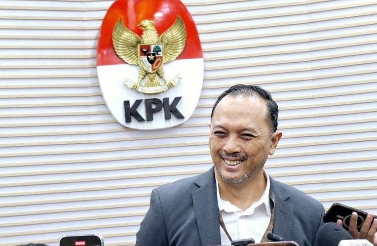 KPK Geledah Kantor Ditjen Minerba Kementerian ESDM