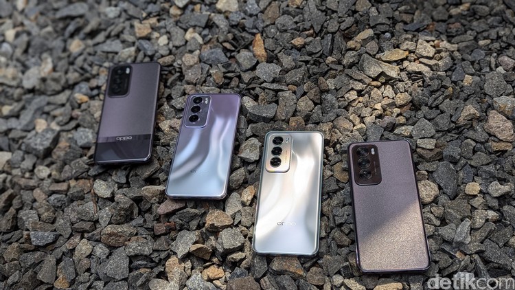 Oppo Reno 12 Series, Bodinya Tangguh Bisa Jadi Palu Dadakan