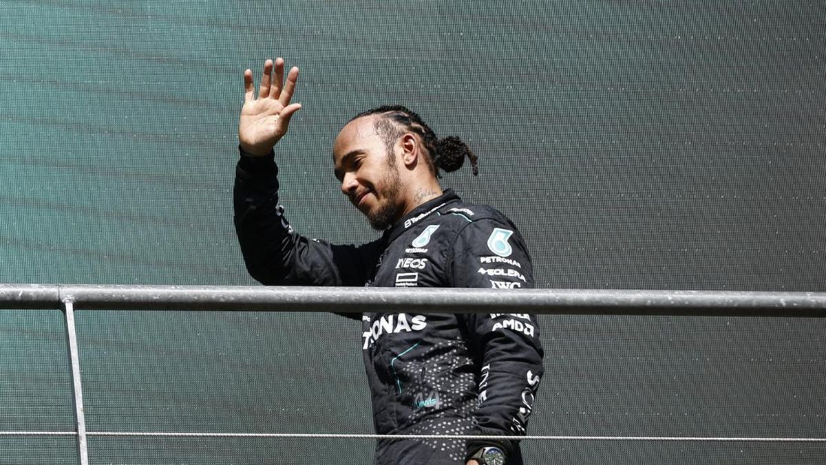 Russell Didiskualifikasi Hamilton Pemenang F1 GP Belgia 2024