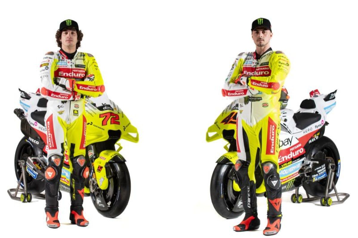 Pertamina Enduro Resmi Jadi Tim Satelit Utama Ducati di MotoGP